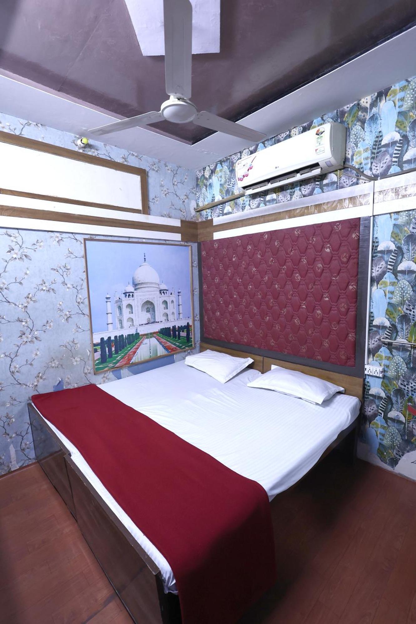Taj City Hotel Agra  Exterior foto